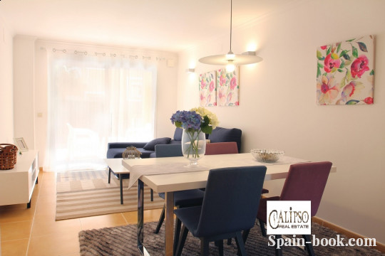 Апартаменты Новые апартаменты в Cumbre del Sol / Кальпе, Коста Бланка, Кальпе