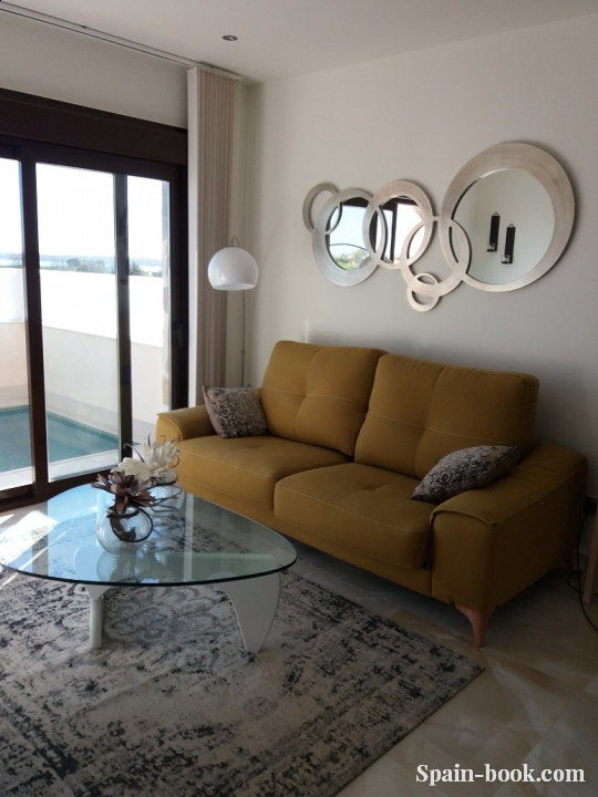 Виллы Новый комплекс современных вилл в Сиудад Кесада, Коста Бланка, Сиудад Кесада