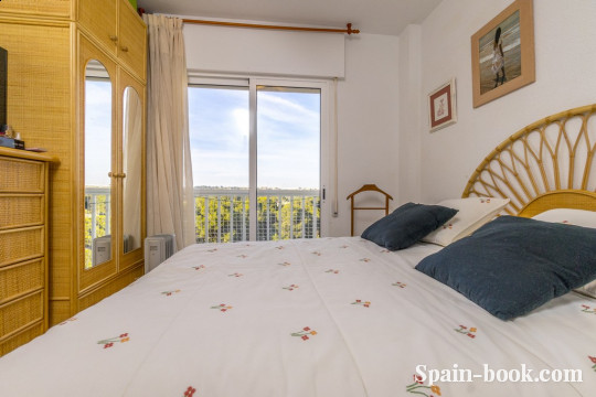 Апартаменты Апартаменты рядом с пляжем в Кампоамор / Ориуэла Коста, Коста Бланка, Кампоамор