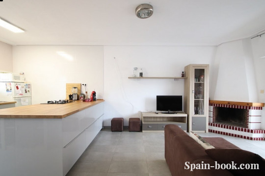 Апартаменты Апартаменты в популярном пригороде Торревьехи, Пунта Прима, Коста Бланка, Пунта Прима