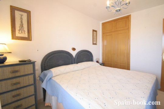 Апартаменты Апартаменты с видом на море,рядом с пляжем в Кампоамор / Ориуэла Коста, Коста Бланка, Кампоамор