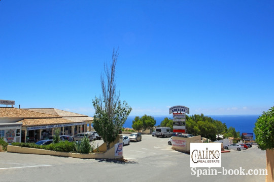 Апартаменты Новые апартаменты в Cumbre del Sol / Кальпе, Коста Бланка, Кальпе