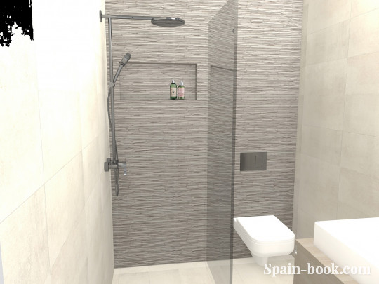 Таунха́ус Таунхаусы и Виллы в пригороде Бенидорма / Finestrat, Коста Бланка, Финестрат