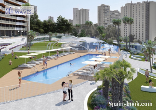 Апартаменты Новый уникальный проект 