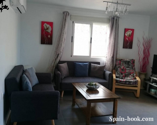 Бунгало Бунгало с двориком в 20м до пляжа Ла Маты, Торревьеха, Коста Бланка, Торревьеха