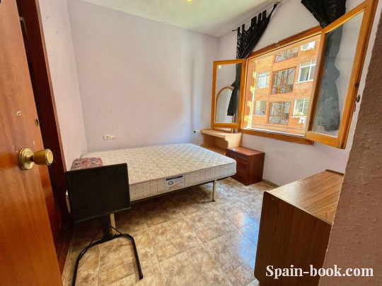 Бунгало Бунгало на втором этаже рядом с пляжем Acequion, Торревьеха, Коста Бланка, Торревьеха