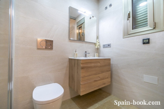 Апартаменты Новые апартаменты на одной из главных улиц Торревьехи, Коста Бланка, Торревьеха