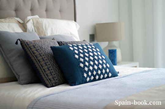 Бунгало Новые бунгало рядом с пляжем в Торре де ла Орадада, Коста Бланка, Торре де ла Орадада