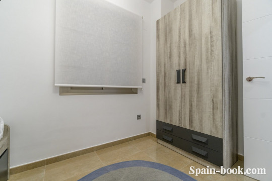 Апартаменты Новые апартаменты на одной из главных улиц Торревьехи, Коста Бланка, Торревьеха