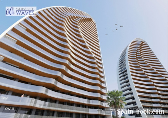 Апартаменты Новый уникальный проект 