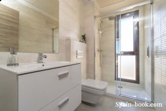 Виллы Новые виллы на второй линии Гольфа Roda Golf в 3км до пляжа Mar Menor / Мурсия, Коста Бланка, Сан Хавьер