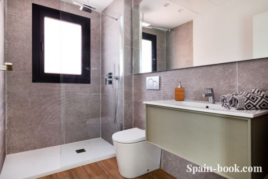 Виллы Современные виллы в 200м от моря в Ла Велета, Торревьеха, Коста Бланка, Торревьеха