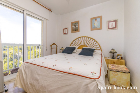 Апартаменты Апартаменты рядом с пляжем в Кампоамор / Ориуэла Коста, Коста Бланка, Кампоамор