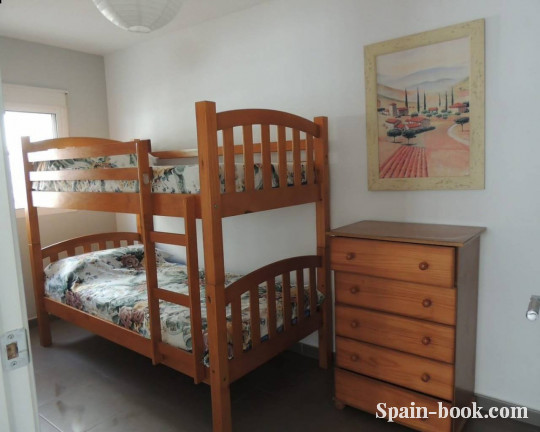 Бунгало Бунгало с двориком в 20м до пляжа Ла Маты, Торревьеха, Коста Бланка, Торревьеха