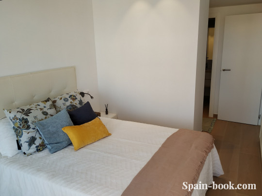 Апартаменты Новые апартаменты в курортном городе Дении, Коста Бланка, Дения