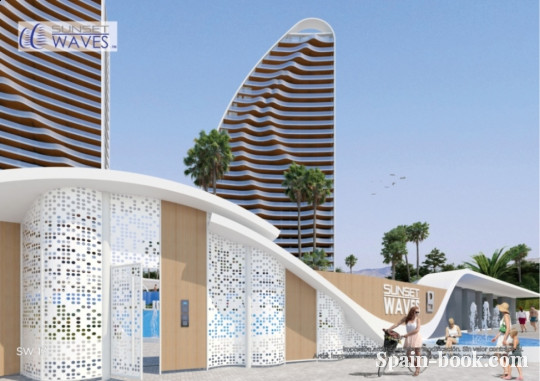 Апартаменты Новый уникальный проект 