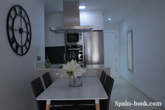 Апартаменты Новые апартаменты в Торревьехе, Коста Бланка, Торревьеха