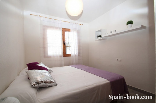 Апартаменты Апартаменты в 700м до пляжа в Кампоамор, Ориуэла Коста, Коста Бланка, Кампоамор