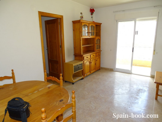 Апартаменты 2-х комнатная квартира в Торревьехе, Коста Бланка, Торревьеха