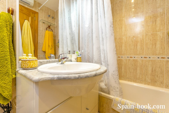 Апартаменты Апартаменты рядом с пляжем в Кампоамор / Ориуэла Коста, Коста Бланка, Кампоамор