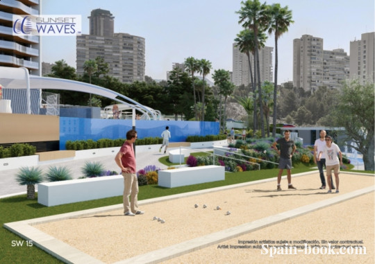 Апартаменты Новый уникальный проект 