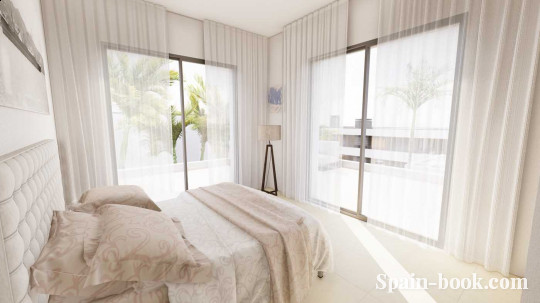 Виллы Современная вилла в коттеджном поселке Сиудад Кесада, Коста Бланка, Сиудад Кесада