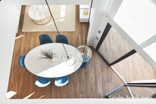 Виллы Современные виллы в 200м от моря в Ла Велета, Торревьеха, Коста Бланка, Торревьеха