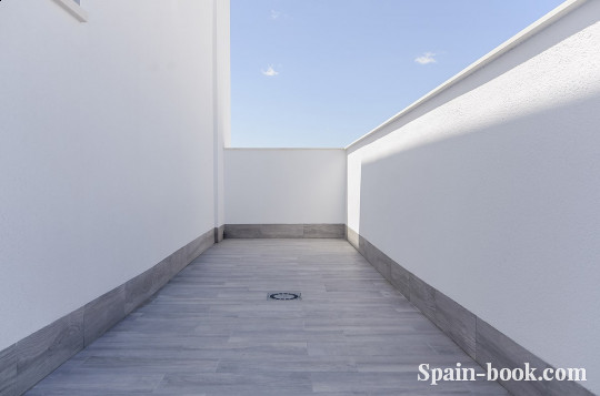 Виллы Новый комплекс виллы в пригороде Торревьехи, Лос Монтесинос, Коста Бланка, Лос Монтесинос