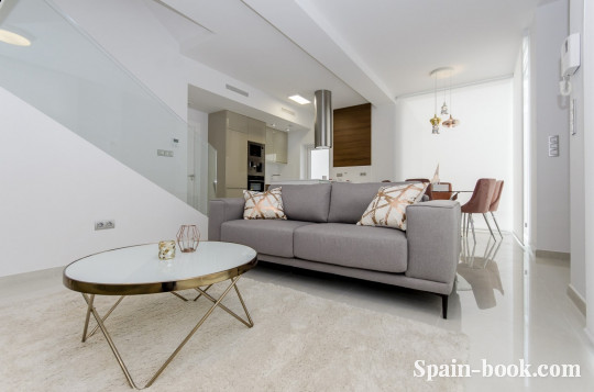 Виллы Новый проект современных вилл,Villas Las Lagunas в Сиудад Кесада, Коста Бланка, Сиудад Кесада