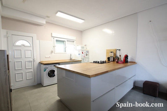 Апартаменты Апартаменты в популярном пригороде Торревьехи, Пунта Прима, Коста Бланка, Пунта Прима