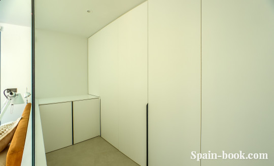 Виллы Новые виллы в пригороде Бенидорма / Finestrat, Коста Бланка, Финестрат