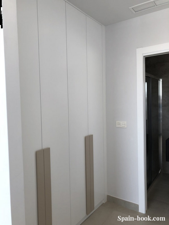 Виллы Современные виллы в Бенихофар, в 6км от пляжа Гвардамара, Коста Бланка, Бенихофар