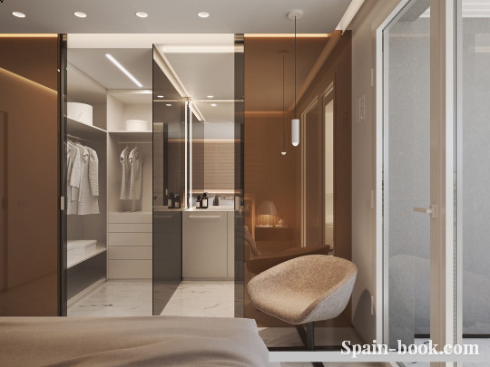 Виллы Эксклюзивные апартаменты в Las Colinas Golf, Campoamor / Ориуэла Коста, Коста Бланка, Кампоамор