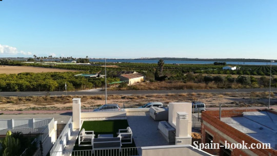 Виллы Новый комплекс современных вилл в Сиудад Кесада, Коста Бланка, Сиудад Кесада