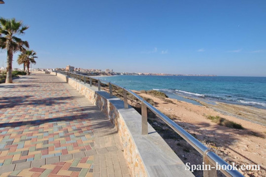 Бунгало Современное бунгало в 300м до пляжа Миль Пальмерас, Коста Бланка, Миль Пальмерас