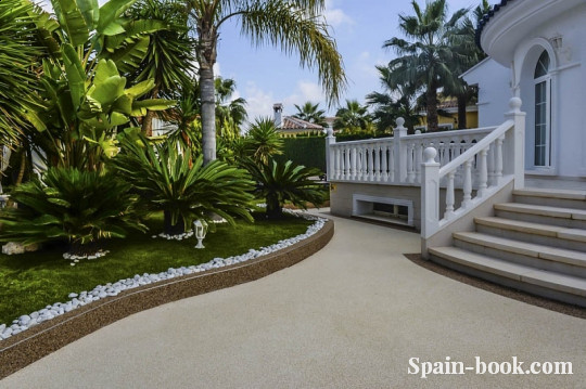 Виллы Роскошная вилла в коттеджном поселке Сиудад Кесада, Коста Бланка, Сиудад Кесада