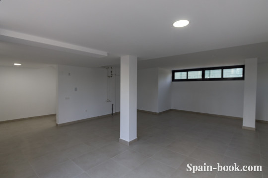 Виллы Современный комплекс вилл в курортном городе La Nucia,что в пригороде Бенидорма, Коста Бланка, Ла Нусия