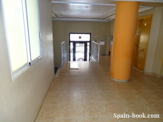 Апартаменты 2-х комнатная квартира в Торревьехе, Коста Бланка, Торревьеха