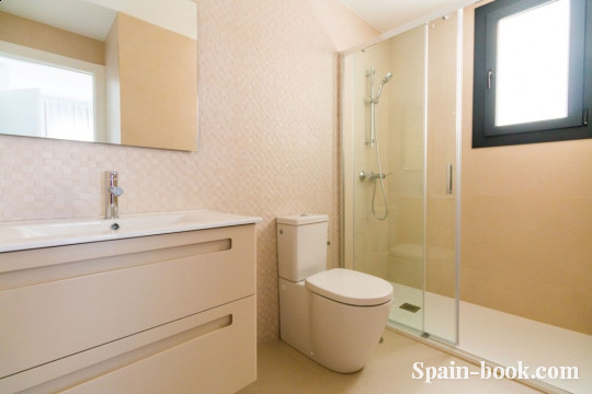 Виллы Новые виллы рядом с гольфом Lo Romero Golf и пляжем в Pilar de la Horadada, Коста Бланка, Пилар де ла Орадада