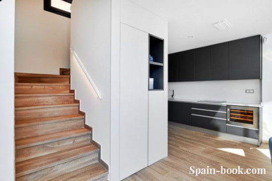 Виллы Современные виллы в 200м от моря в Ла Велета, Торревьеха, Коста Бланка, Торревьеха