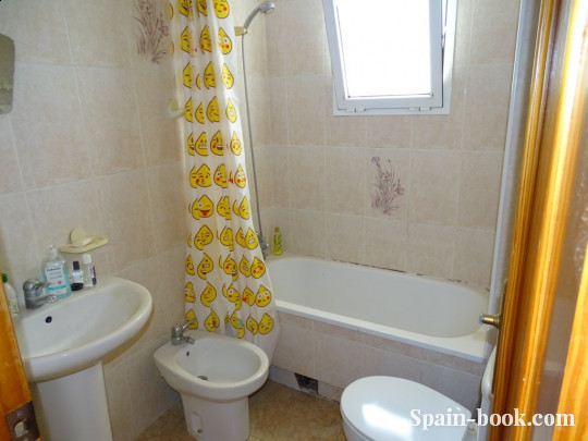 Апартаменты 2-х комнатная квартира в Торревьехе, Коста Бланка, Торревьеха