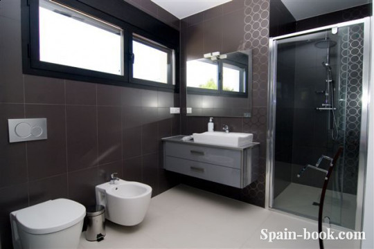 Виллы Роскошная вилла c видом на море в Benissa, Коста Бланка, Бенисса