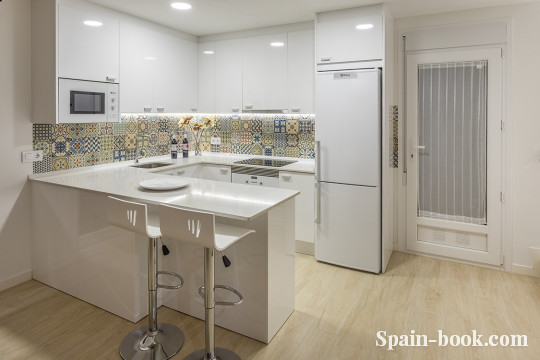 Виллы Современные виллы рядом с пляжем в San Pedro del Pinatar / Мурсия, Коста Бланка, Сан-Педро-дель-Пинатар