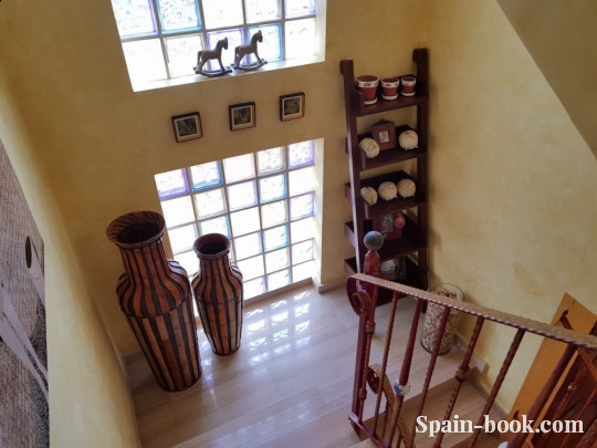 Виллы Большая вилла в 5-ти минутах до центра Торревьехи, Коста Бланка, Торревьеха