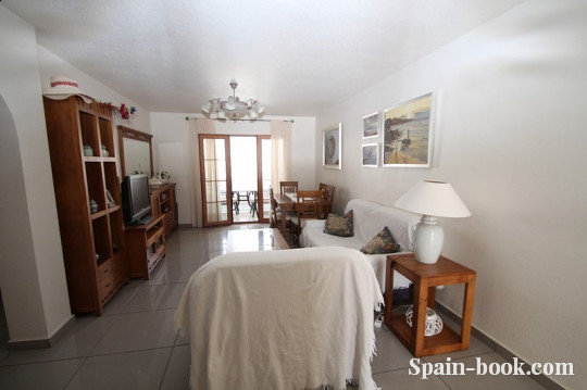 Апартаменты Апартаменты в 700м до пляжа в Кампоамор, Ориуэла Коста, Коста Бланка, Кампоамор