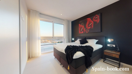 Виллы Современные виллы в пригороде Аликанте, Playa de San Juan, Коста Бланка, Аликанте