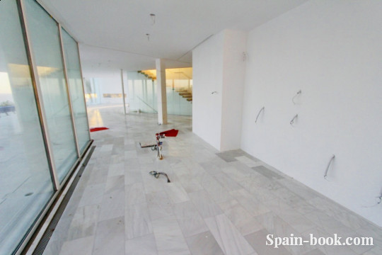 Виллы Роскошная вилла с панорамным видом на море в Хавея, Коста Бланка, Хавеа