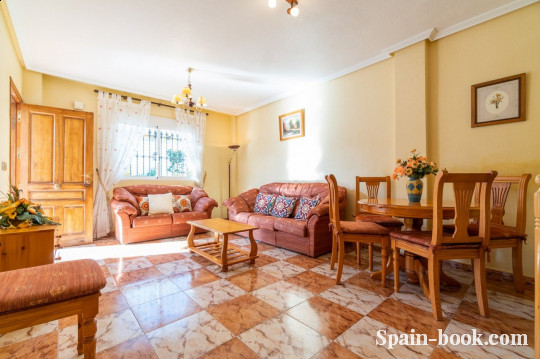 Дом Смежный дом в престижном районе Ориуэла Коста / Плайя Фламенка, Коста Бланка, Плайя Фламенка