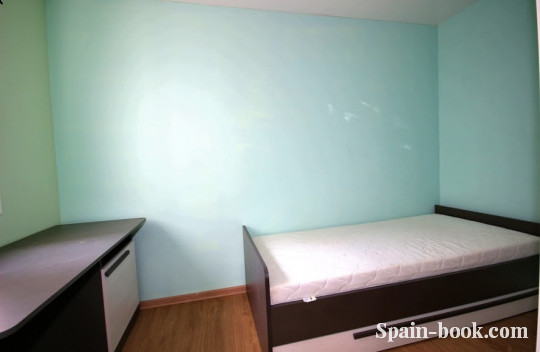 Бунгало Бунгало с солярием в спальном районе Торревьехи, Коста Бланка, Торревьеха