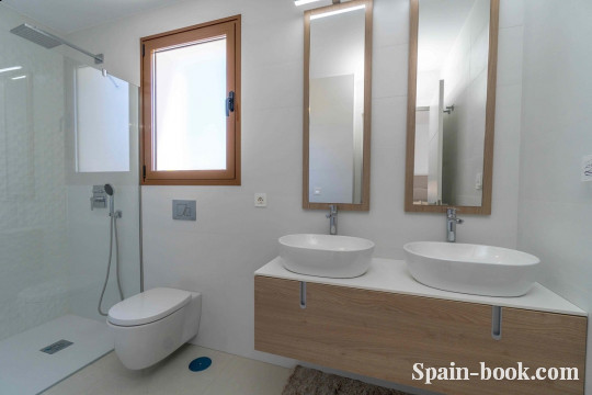 Виллы Современные виллы рядом с пляжем в Пилар де ла Орадада, Аликанте, Коста Бланка, Пилар де ла Орадада